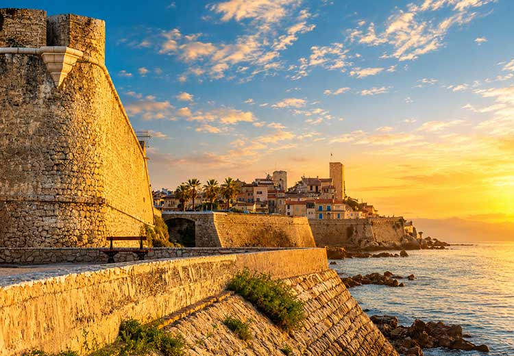 Fort Carré - Antibes