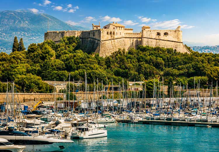 Port Vauban - Antibes