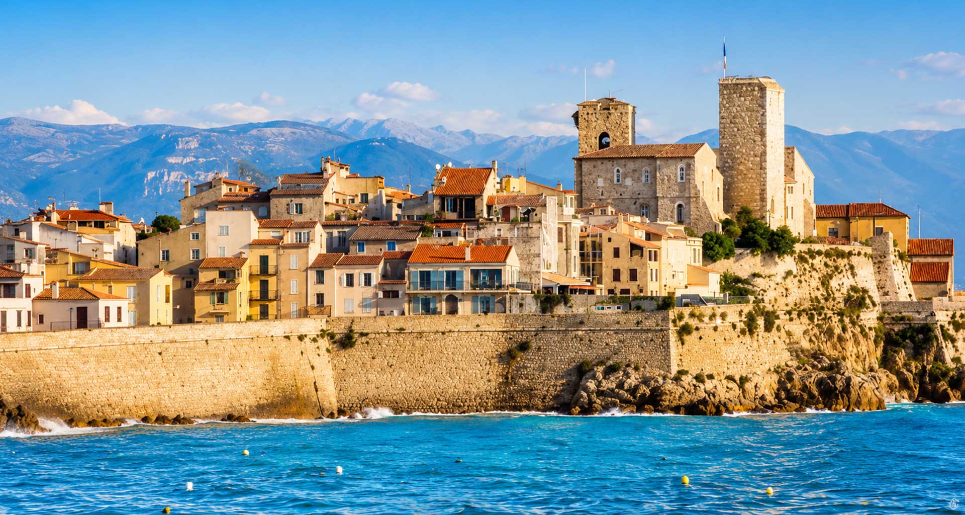 Château Grimaldi in Antibes - Antibes
