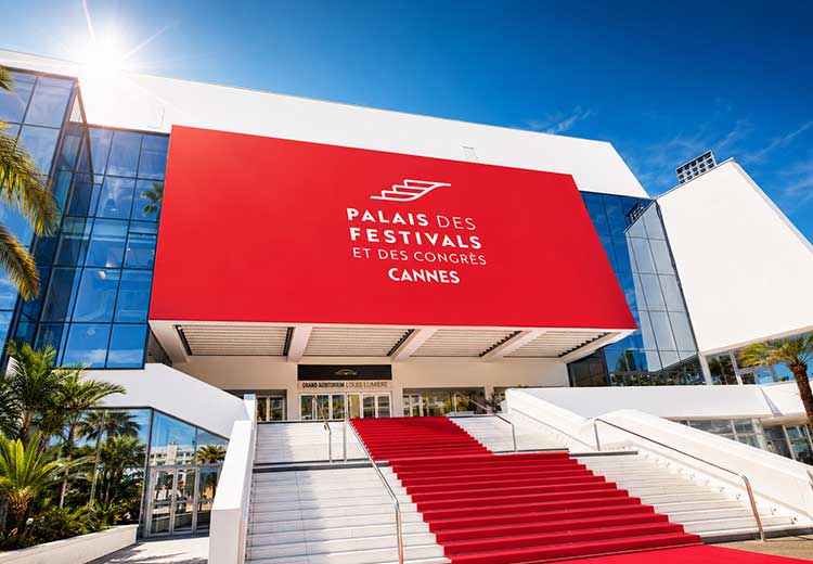 Palais des Festivals - Cannes