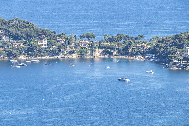 Cap Ferrat peninsula - Saint-Jean-Cap-Ferrat