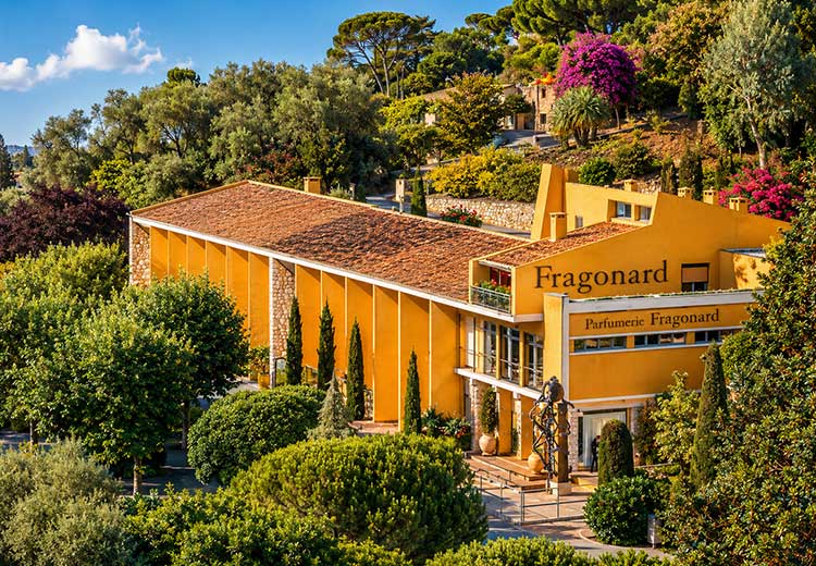 Fragonard perfume factory - Èze