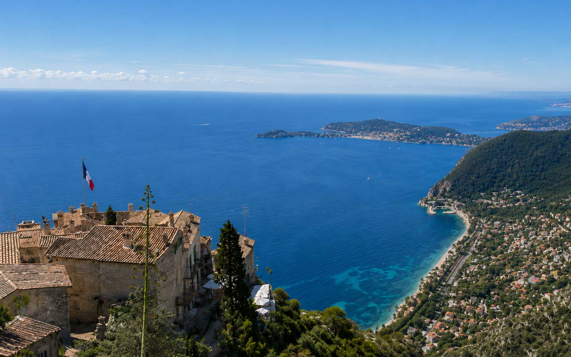 Èze, Monaco & Monte-Carlo experience - Monaco & Èze