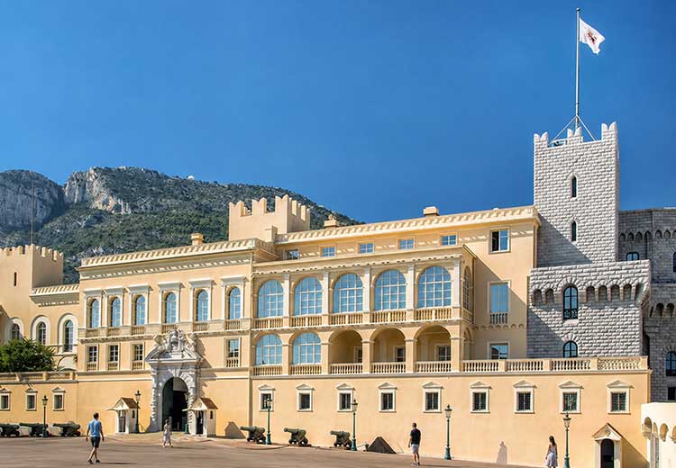 Prince’s Palace of Monaco - Monaco