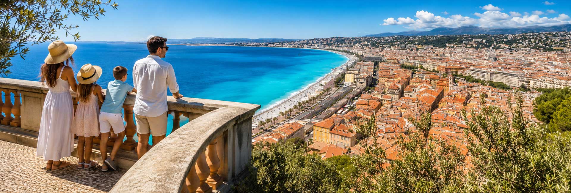 Nice Riviera view - Nice