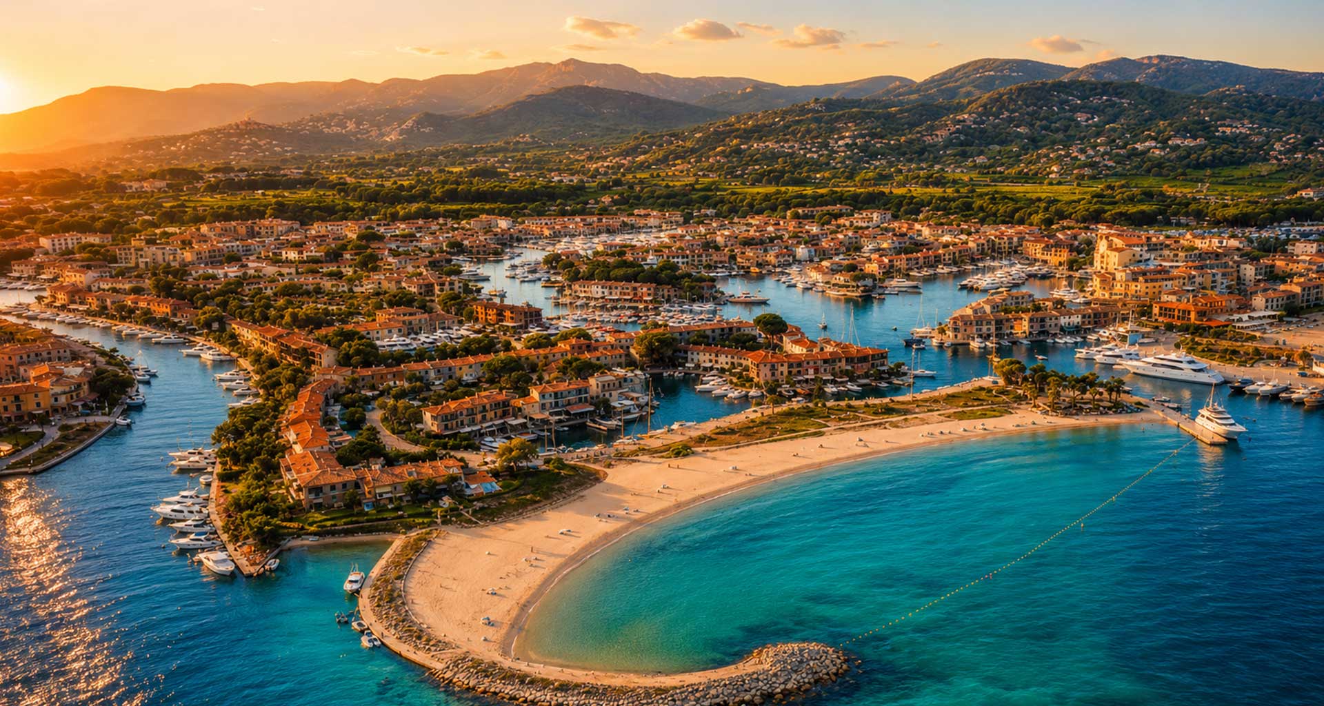 Port Grimaud private tour stop - Port Grimaud