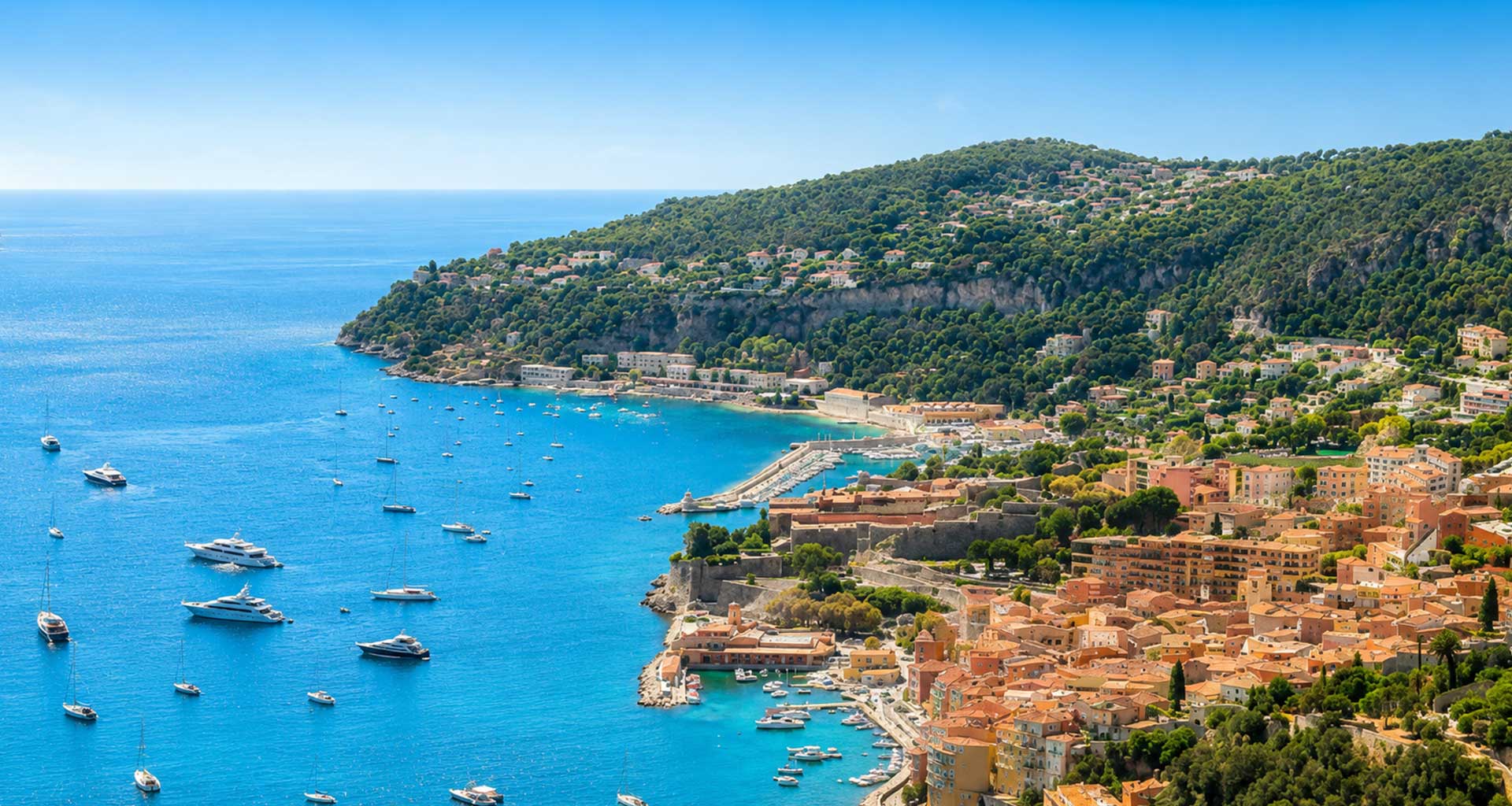 Cap Ferrat, Èze & Monaco tour - Saint-Jean-Cap-Ferrat, Èze & Monaco