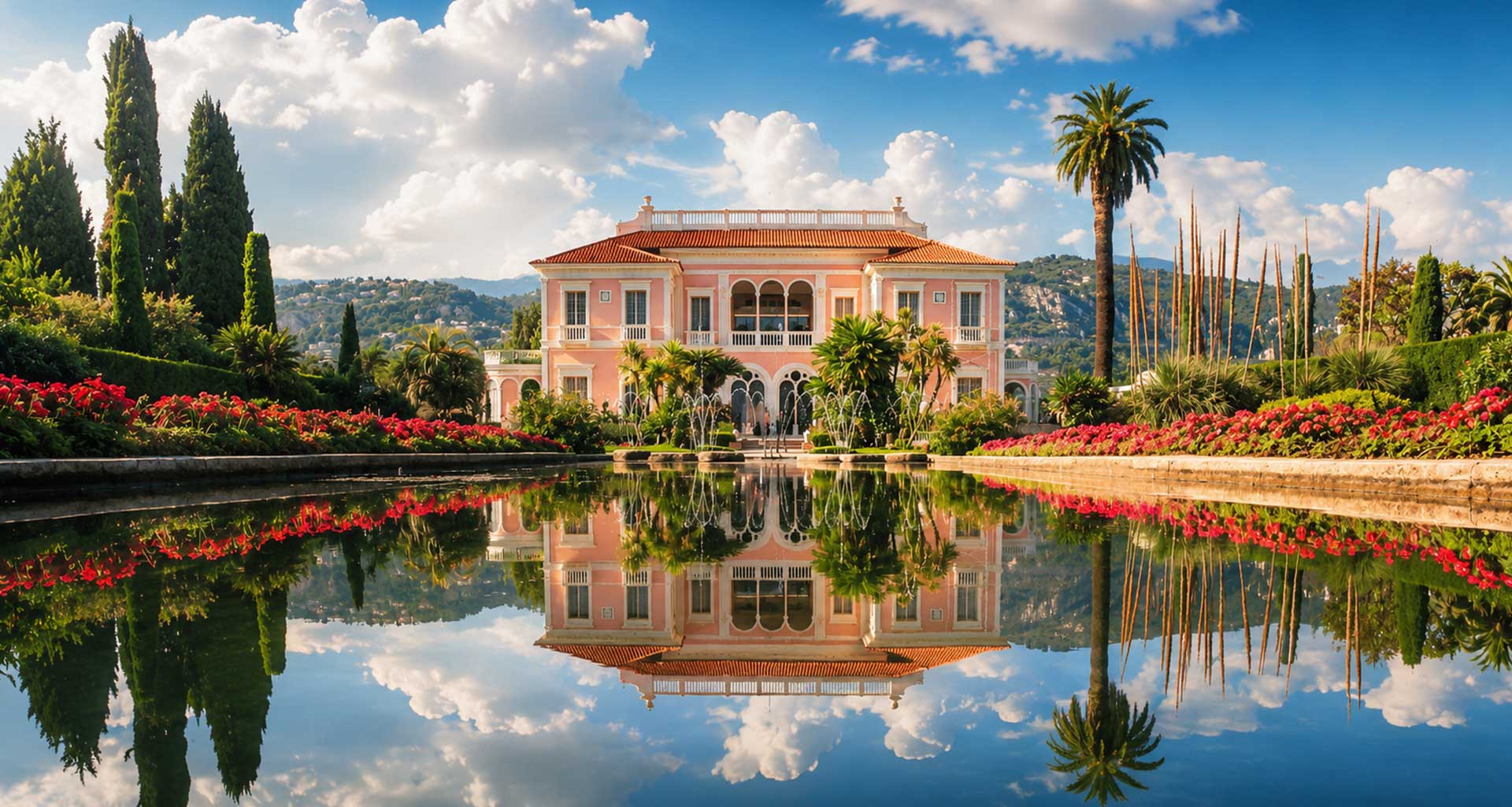 Villa Ephrussi private tour - Saint-Jean-Cap-Ferrat