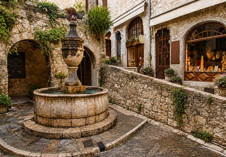 Saint-Paul-de-Vence village - Saint-Paul-de-Vence