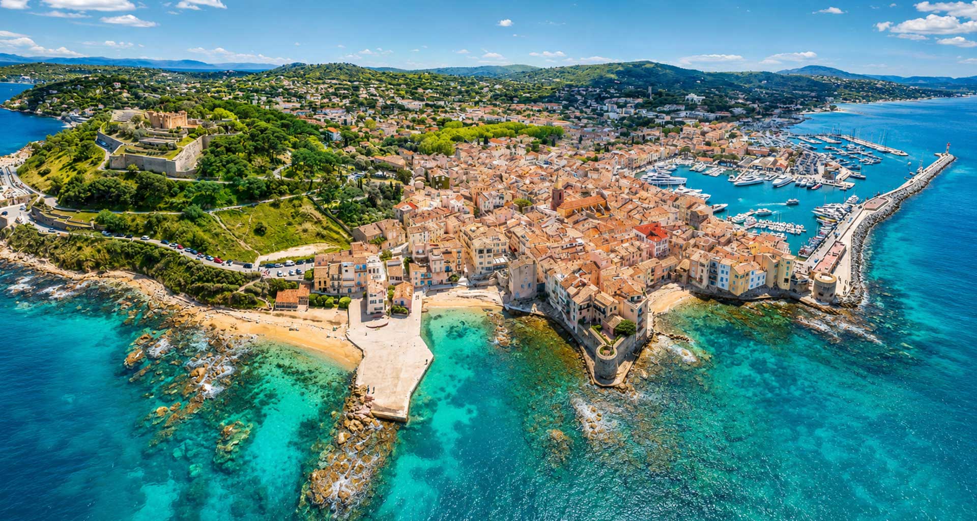 Saint-Tropez private experience - Saint-Tropez