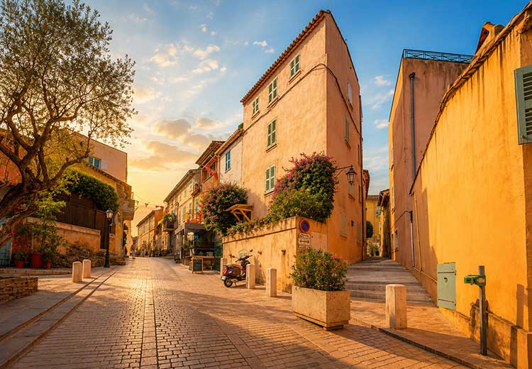 La Ponche - Saint-Tropez