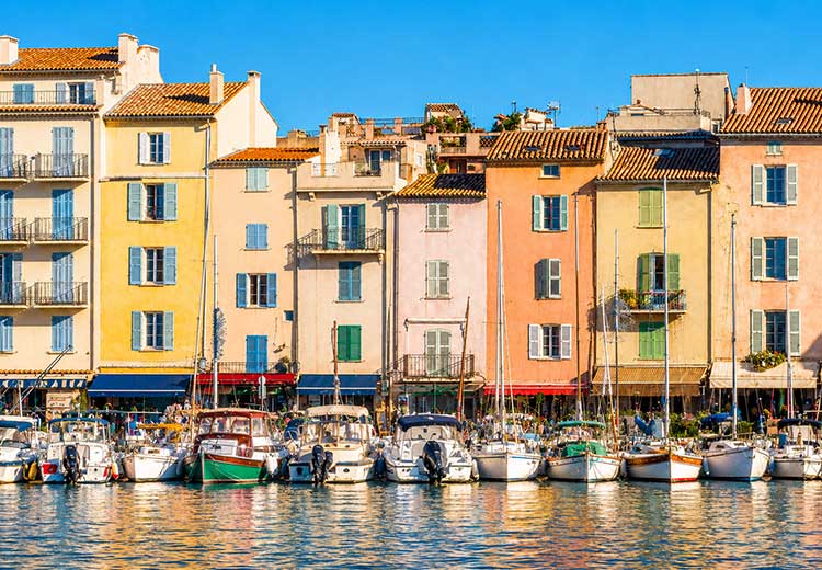 Old Port of Saint-Tropez - Saint-Tropez